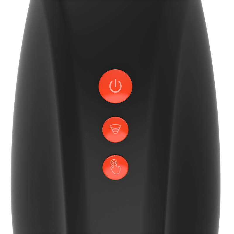 Novax – Masturbador con vibración y compresión