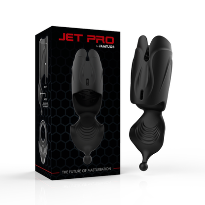 Jamyjob Jet Pro con su embalaje