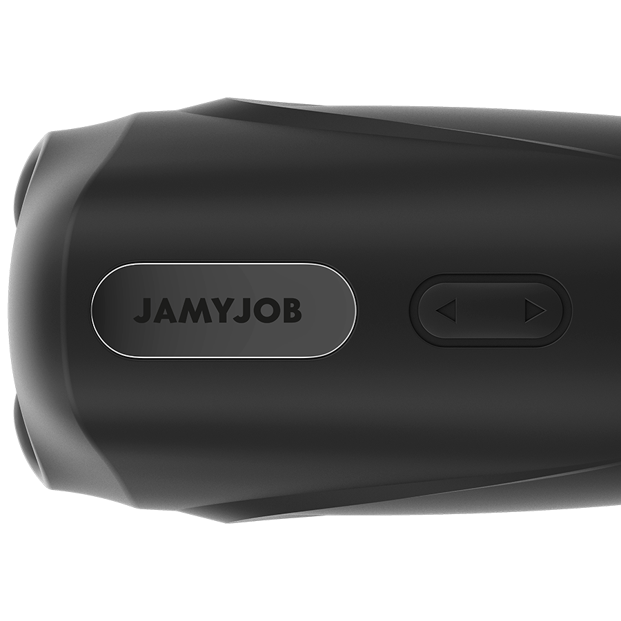 Controles independientes del Jamyjob Jet Pro