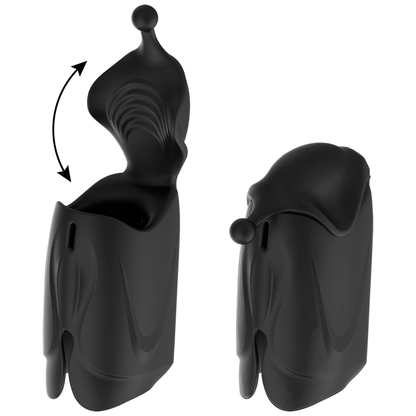 Diseño flexible y articulado del Jamyjob Jet Pro