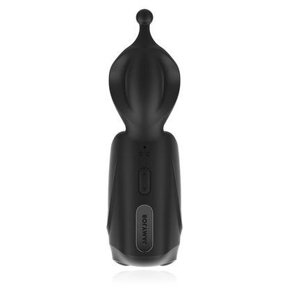 Jamyjob Jet Pro masturbador stroker vibrador con dos motores