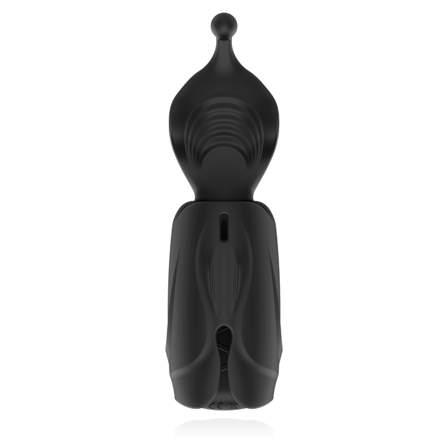 Vista frontal del stroker Jamyjob Jet Pro