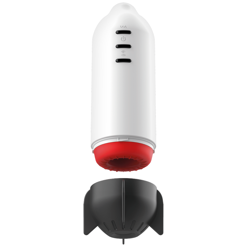 Base desmontable del Jamyjob Rocket